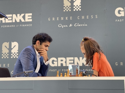 GRENKE Chess Classic und Open Day 4_6