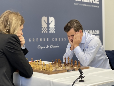 GRENKE Chess Classic Day 1_25