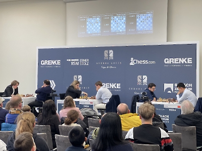 GRENKE Chess Classic Day 1_33