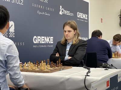 GRENKE Chess Classic Day 1_67