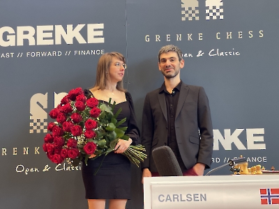 GRENKE Chess Classic und Open Day 6_22