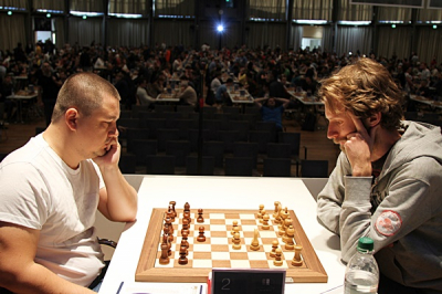 Yuriy Kuzubov - Marco Baldauf