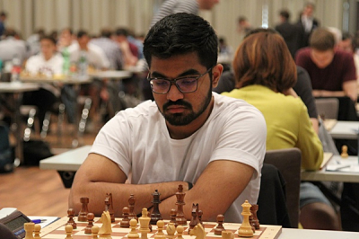 Sanjaev Nair